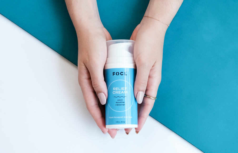 FOCL Relief Cream