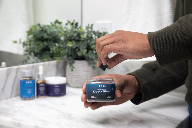 CBD Gummies – FOCL