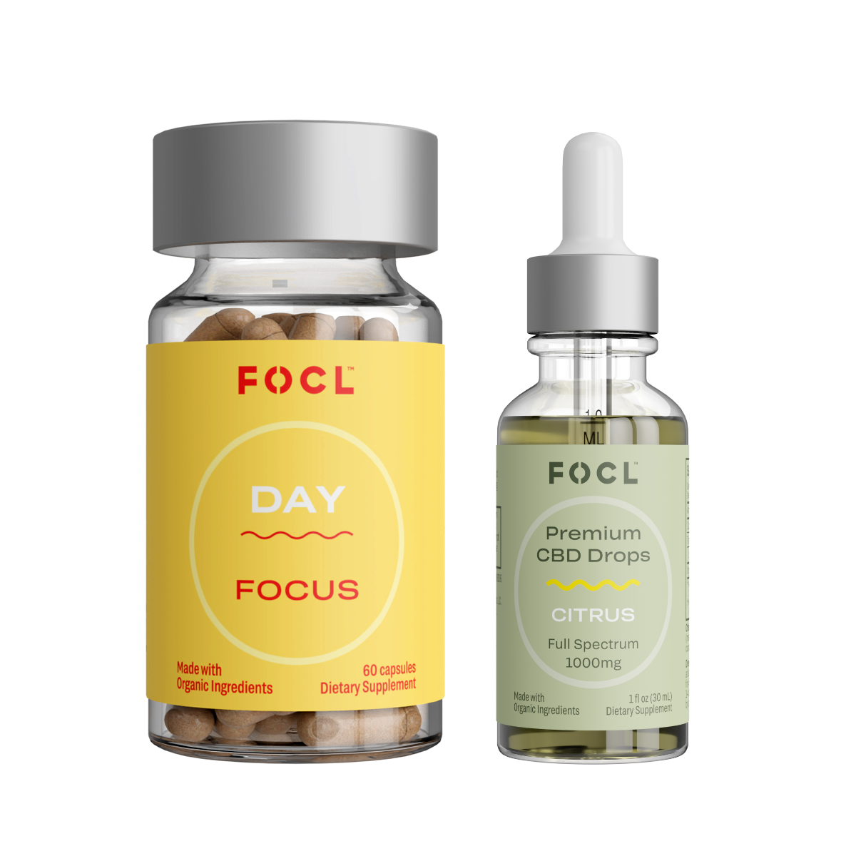 Full Spectrum Focus Bundle