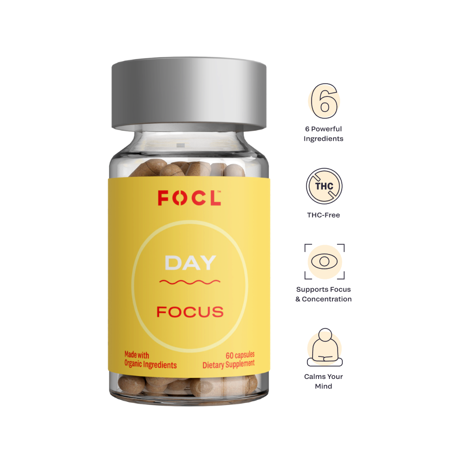 Full Spectrum Focus Bundle