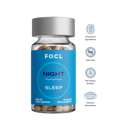 FOCL Sleep Drops Bundle