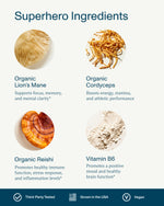 FOCL BetterBrain Gummies - Plant-based, functional ingredients - Promoting clarity and focus.