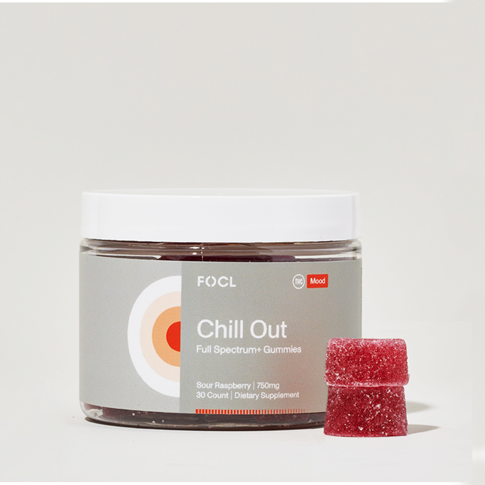 Chill Out Gummies