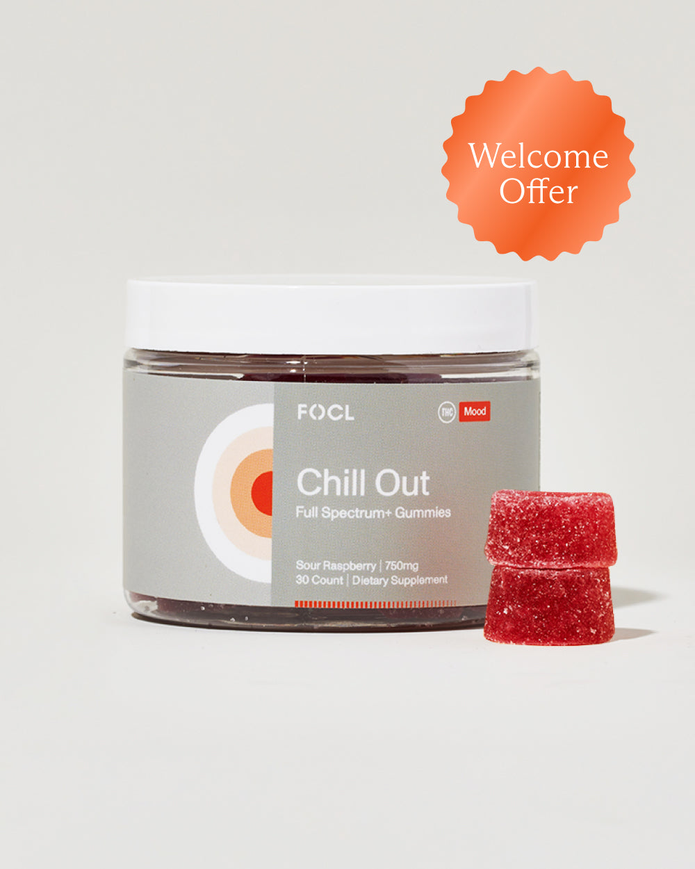 Chill Out Gummies