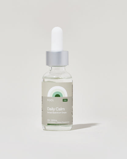 Broad Spectrum 1000mg CBD Tincture