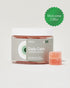 FOCL Daily Calm Gummies in packaging - Plant-based wellness supplement for stress relief and calm.