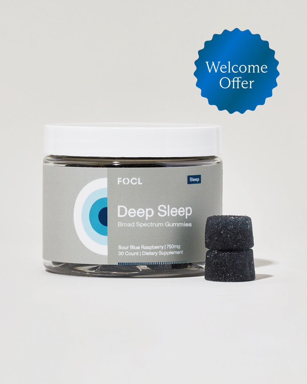 Deep Sleep Welcome Offer