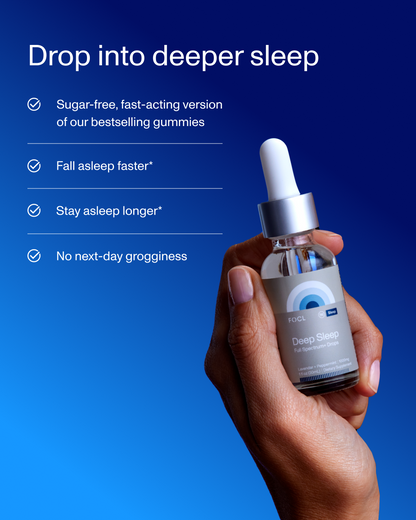 Deep Sleep Drops