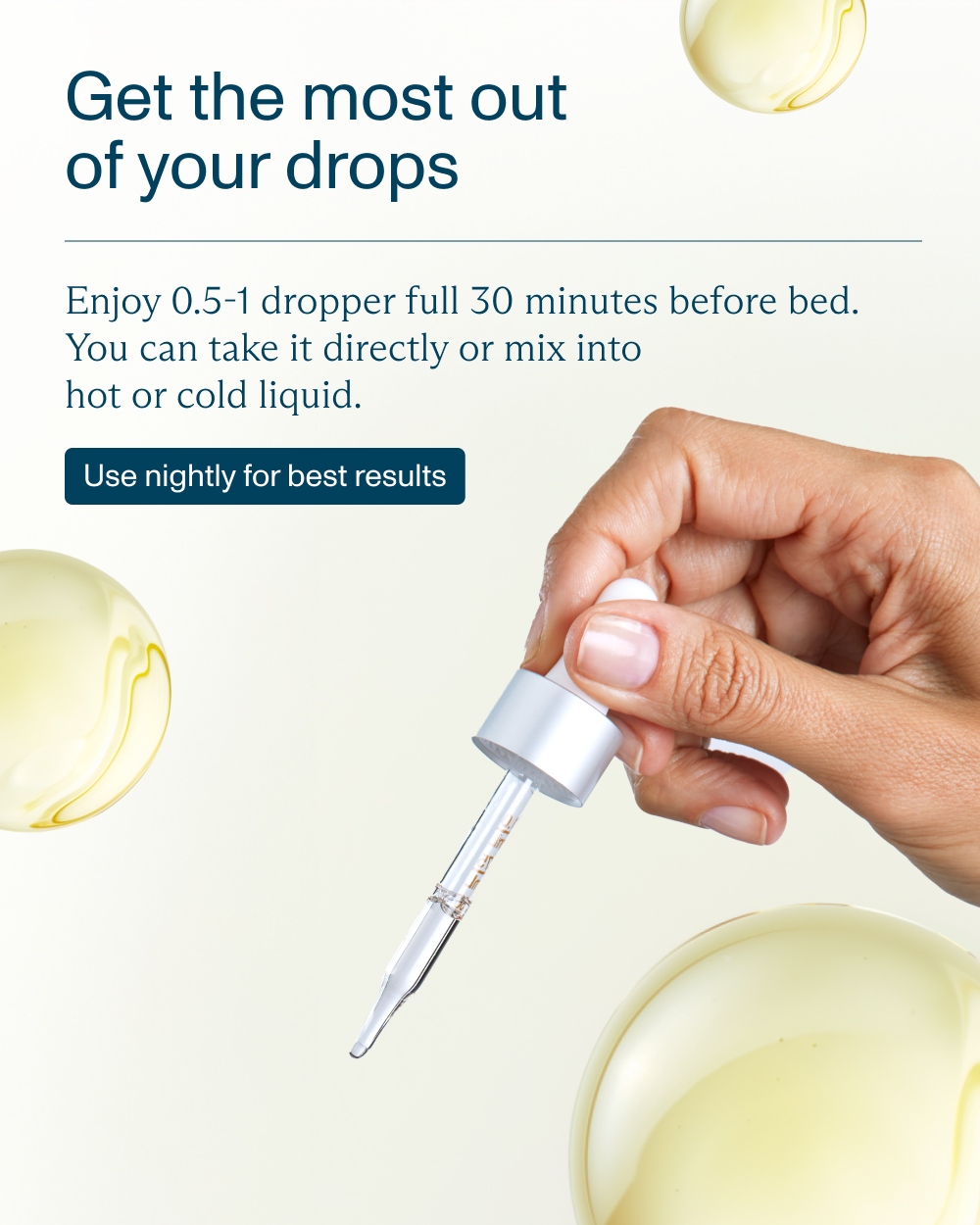 Deep Sleep Drops