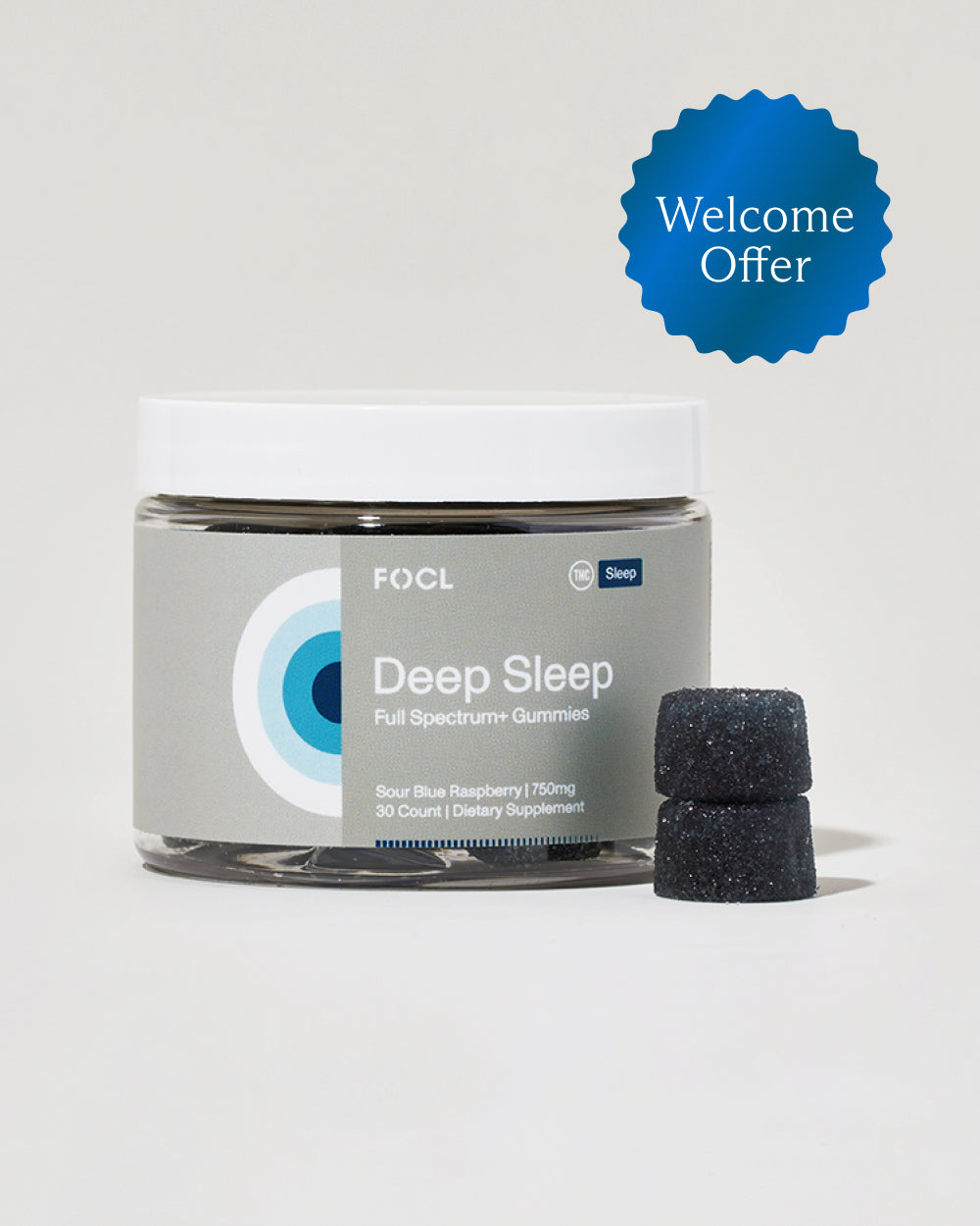 Deep Sleep Gummies