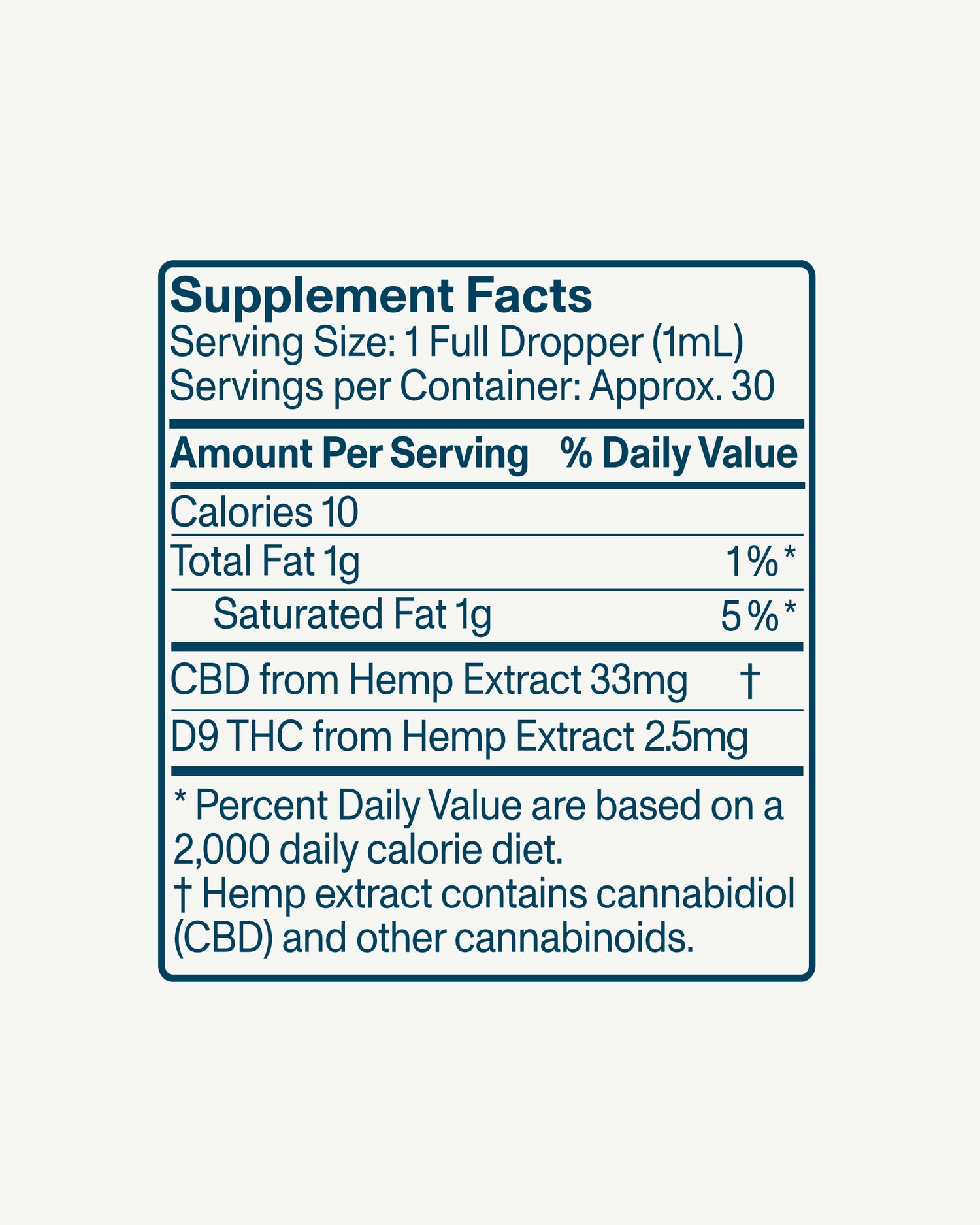FOCL FeelGood Drops bottle - Premium plant-based wellness supplement for calm and focus.