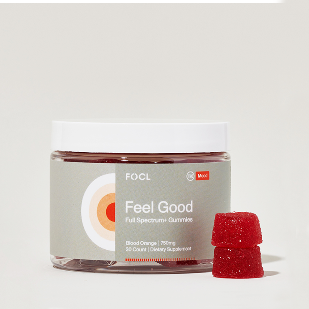 Feel Good Gummies review image