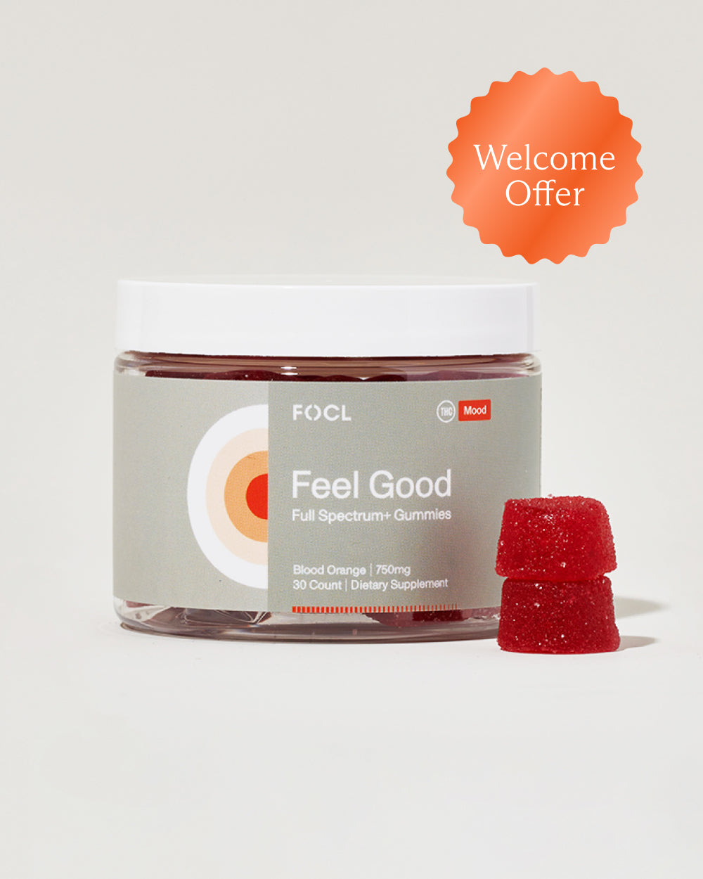 Feel Good Gummies