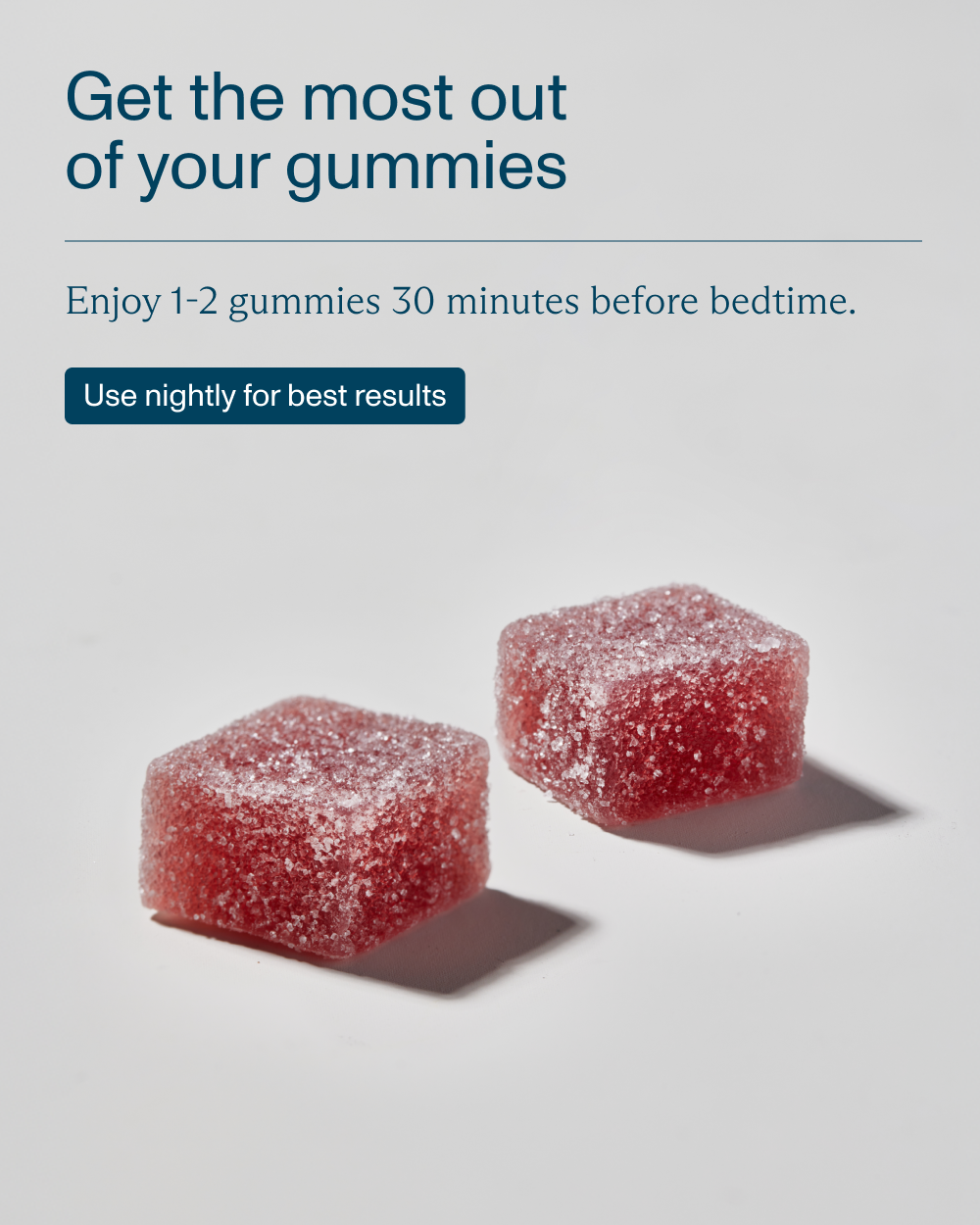 Good Night Broad Spectrum Sleep Gummies