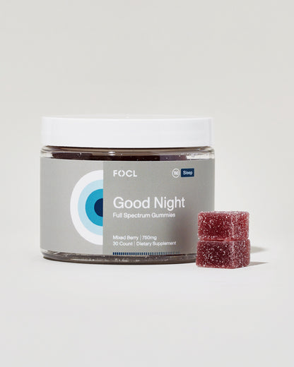 CBD Sleep Gummies