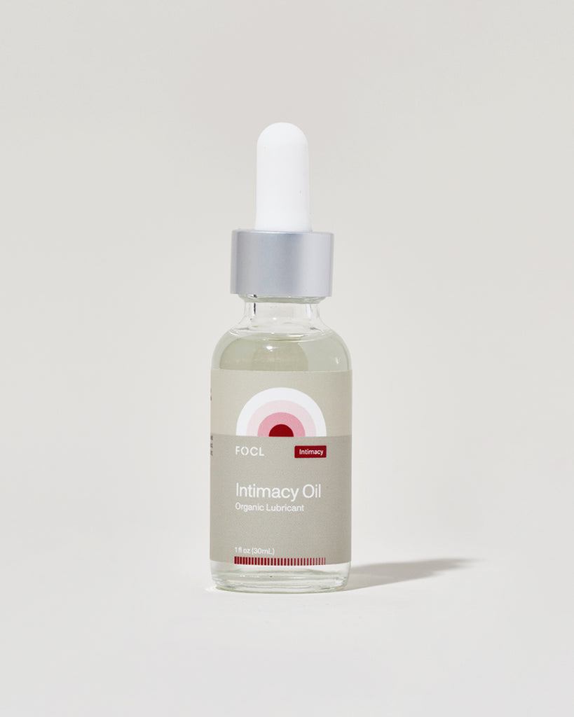 Intimacy Oil