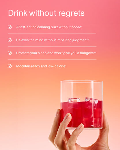 Kava Spritz Calm - Welcome Offer