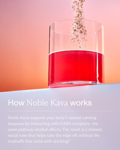 Kava Spritz Calm - Welcome Offer