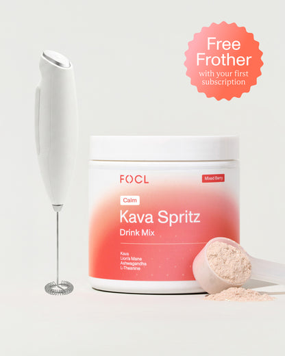 FOCL Frother
