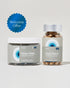 FOCL Night Balance supplement in its packaging, promoting better sleep and calm with plant-based ingredients.