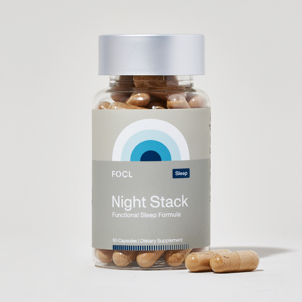 Night Stack review image