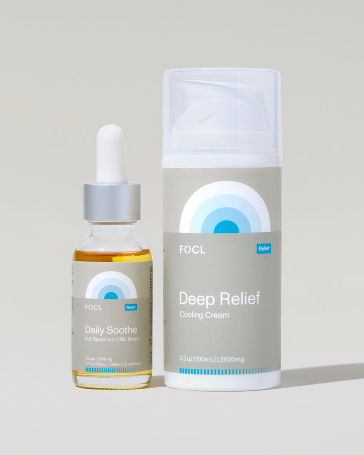 Relief Supplements – FOCL