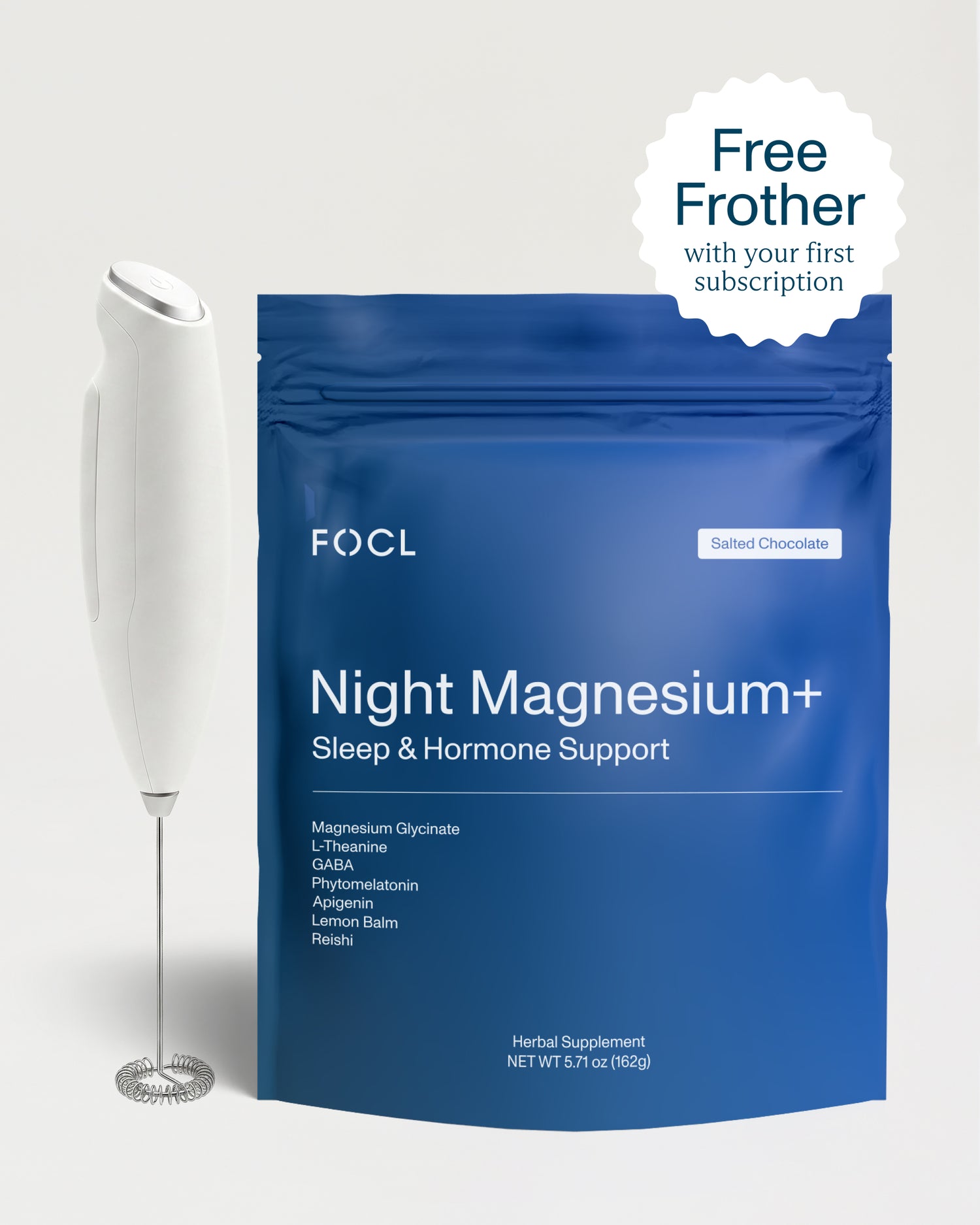 FOCL Frother