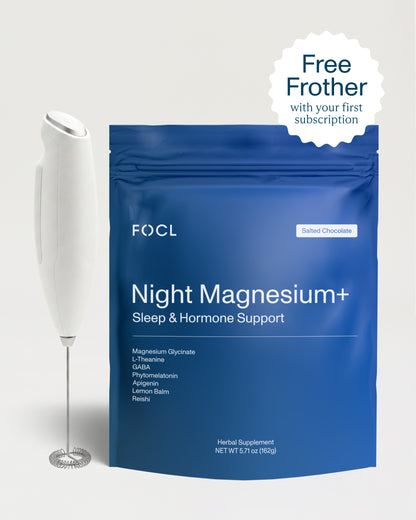 FOCL Frother