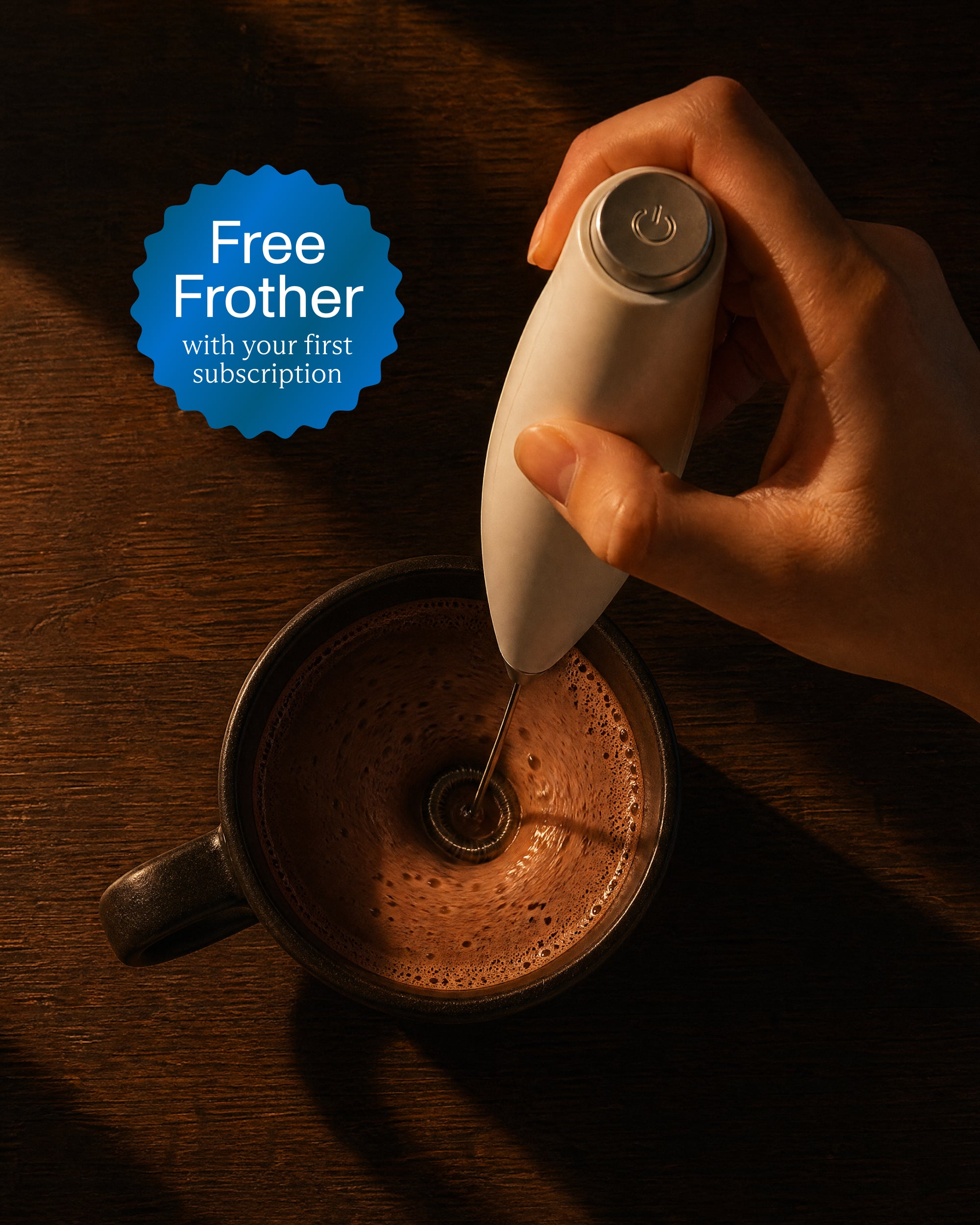 FOCL Frother