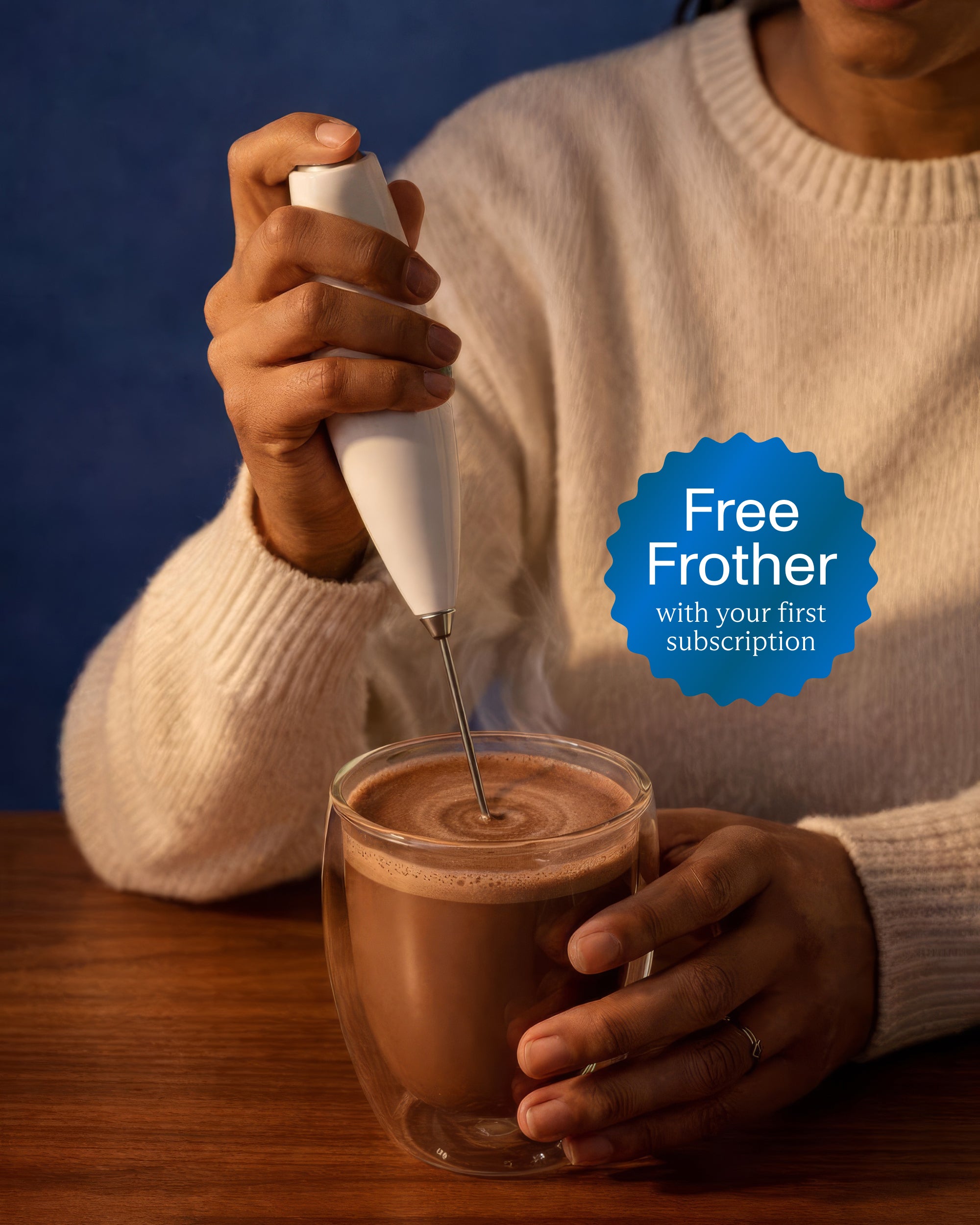 FOCL Frother