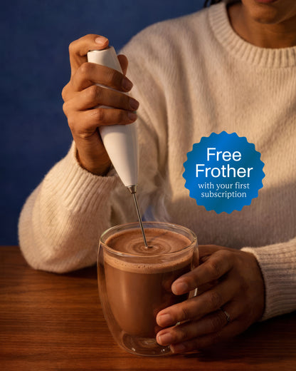 FOCL Frother