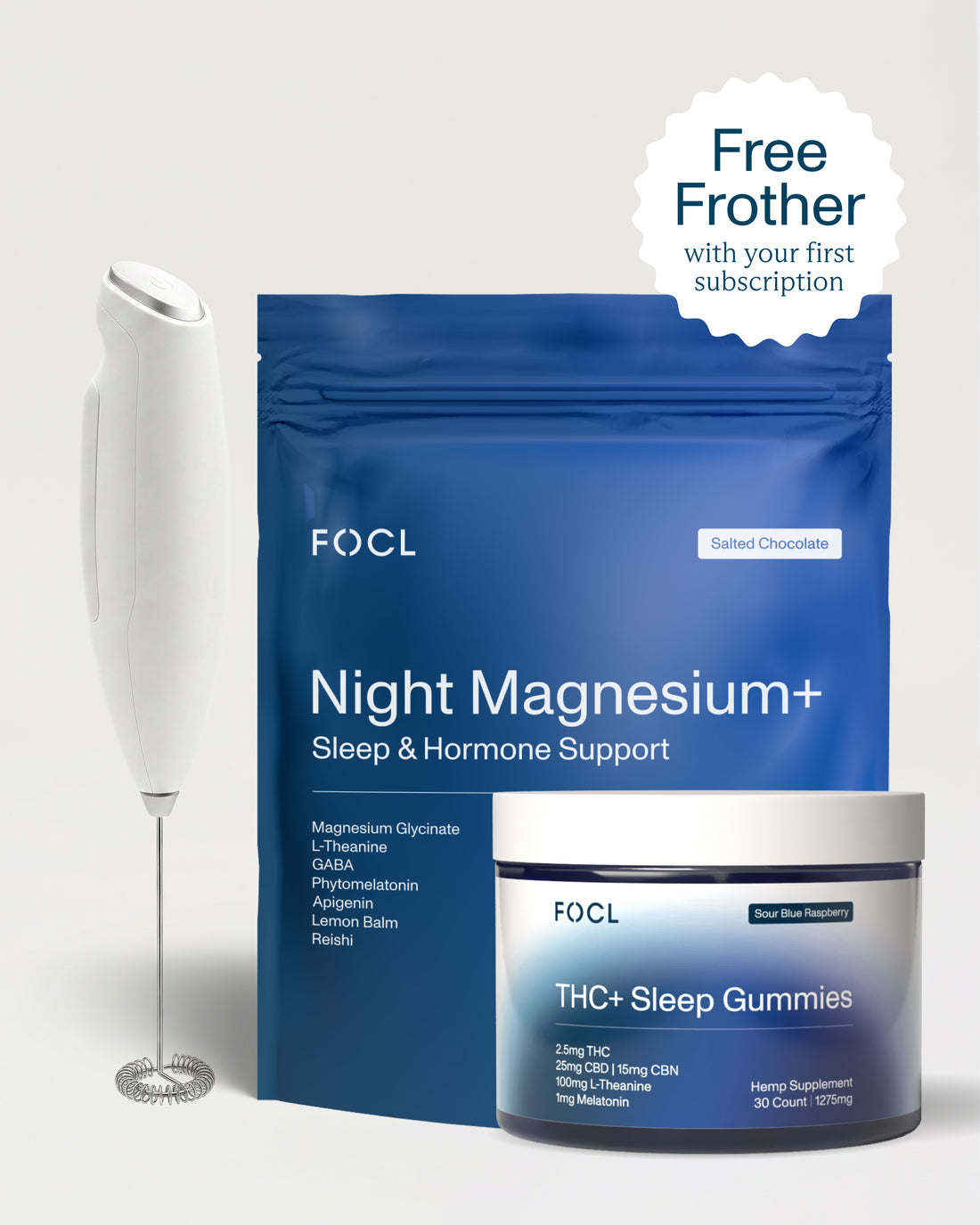 Sleep+ Bundle