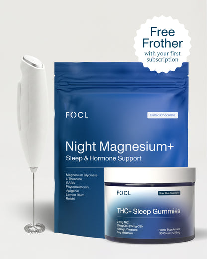 Sleep+ Bundle
