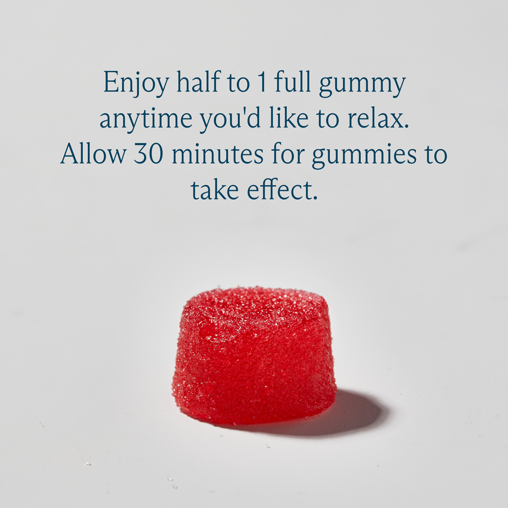 3-pack of Gummies, + Full Spectrum Tincture Gift