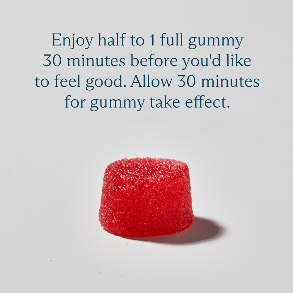 Feel Good Gummies, 2-pack
