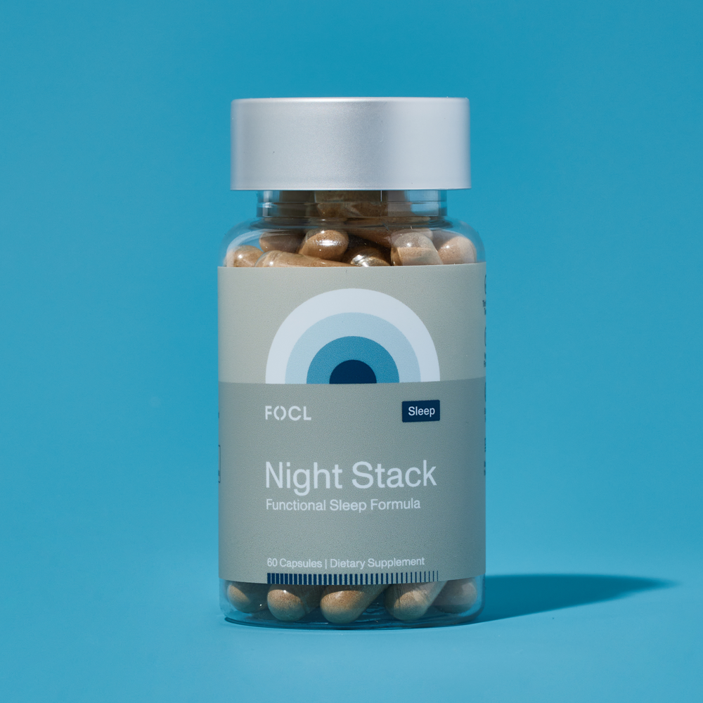 Night Stack review image