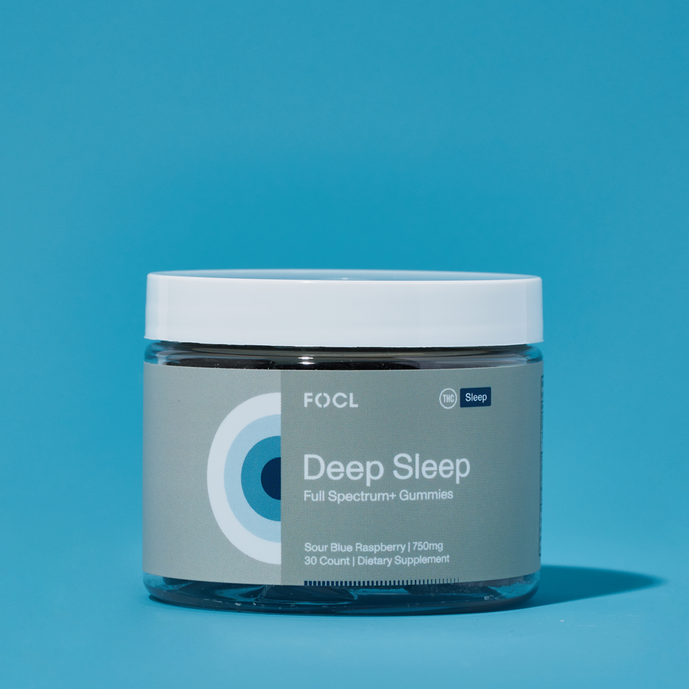Deep Sleep Gummies review image