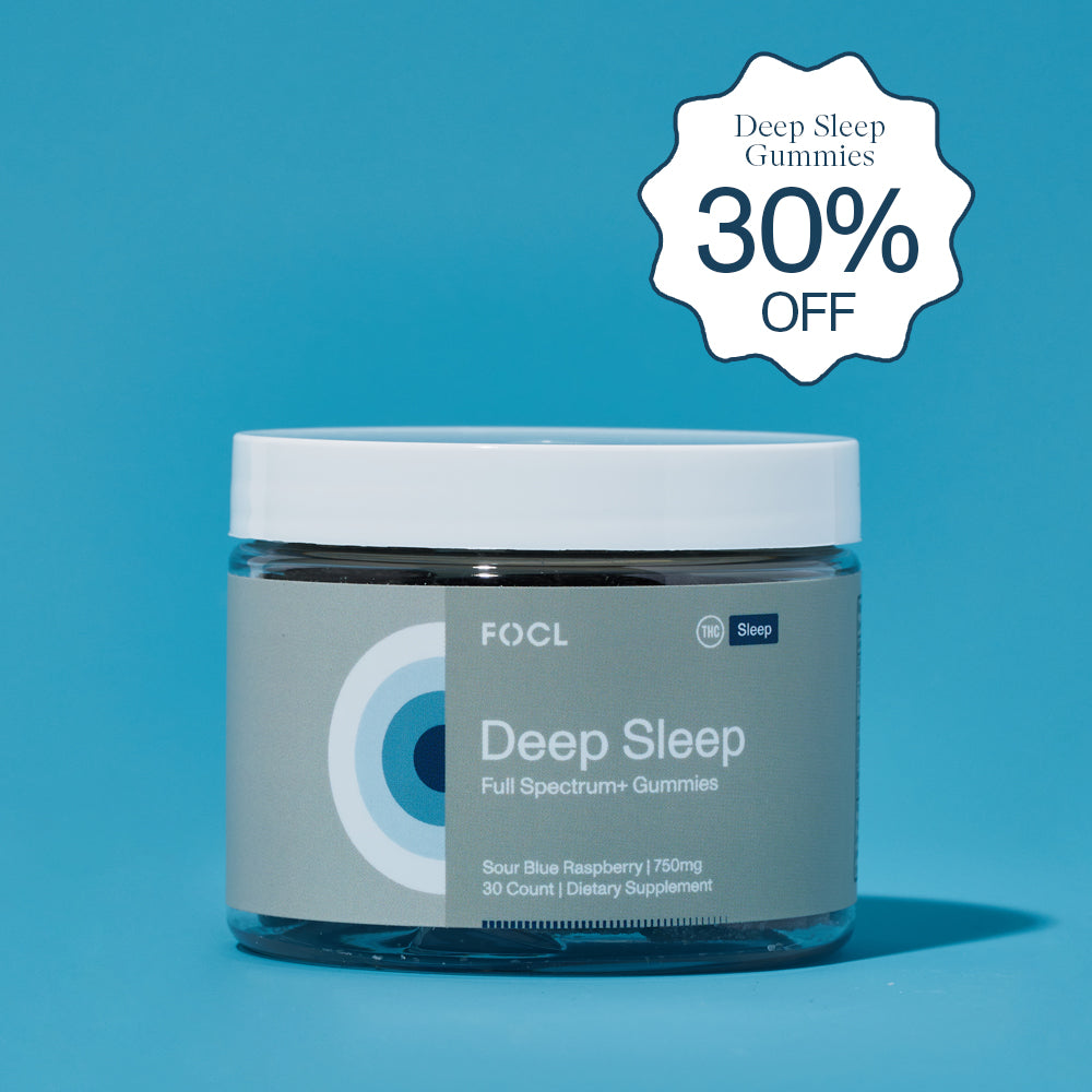 Deep Sleep Gummies review image