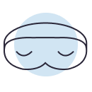 Supports Restful Sleep