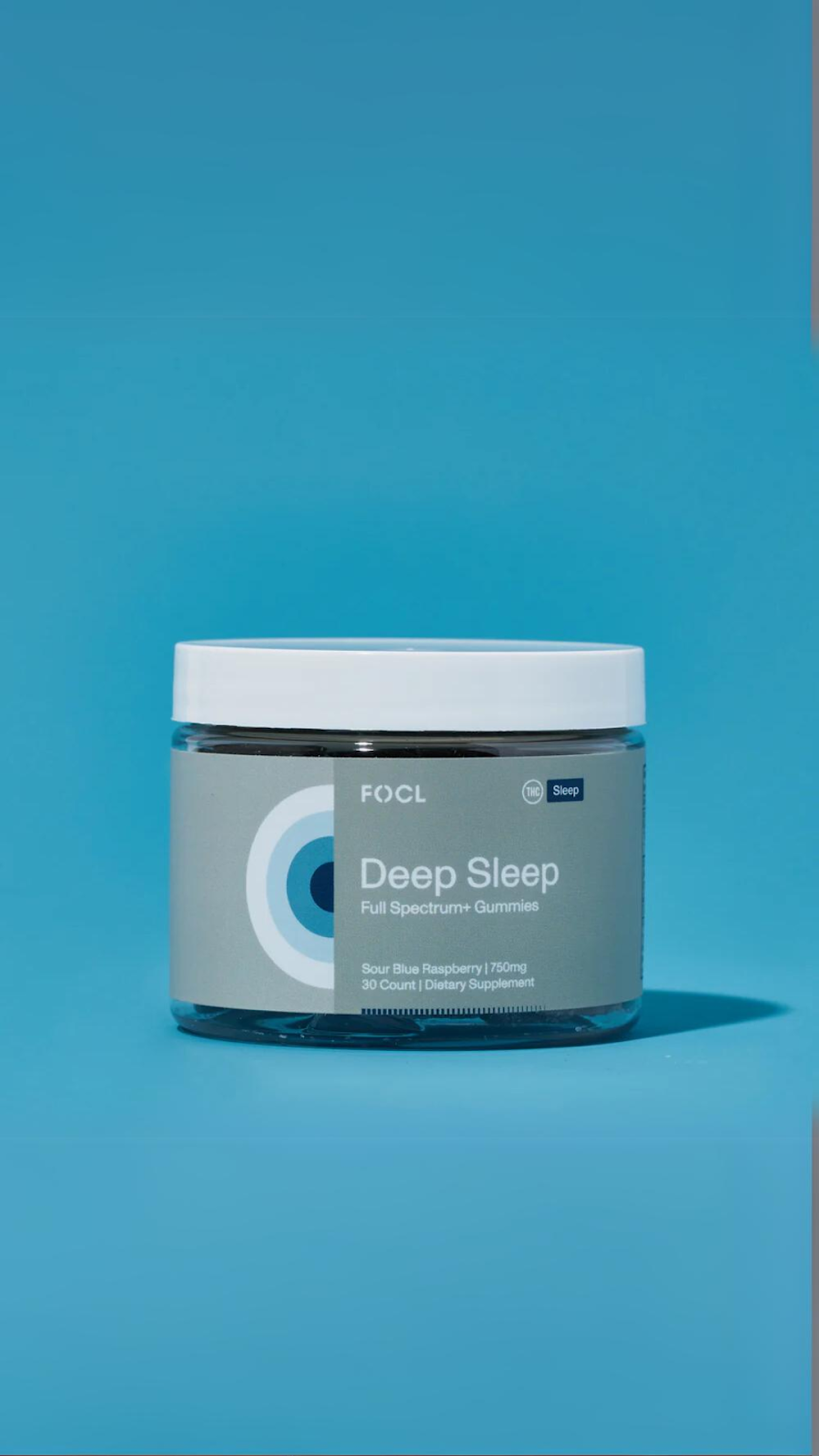 FOCL CBD Sleep Gummies