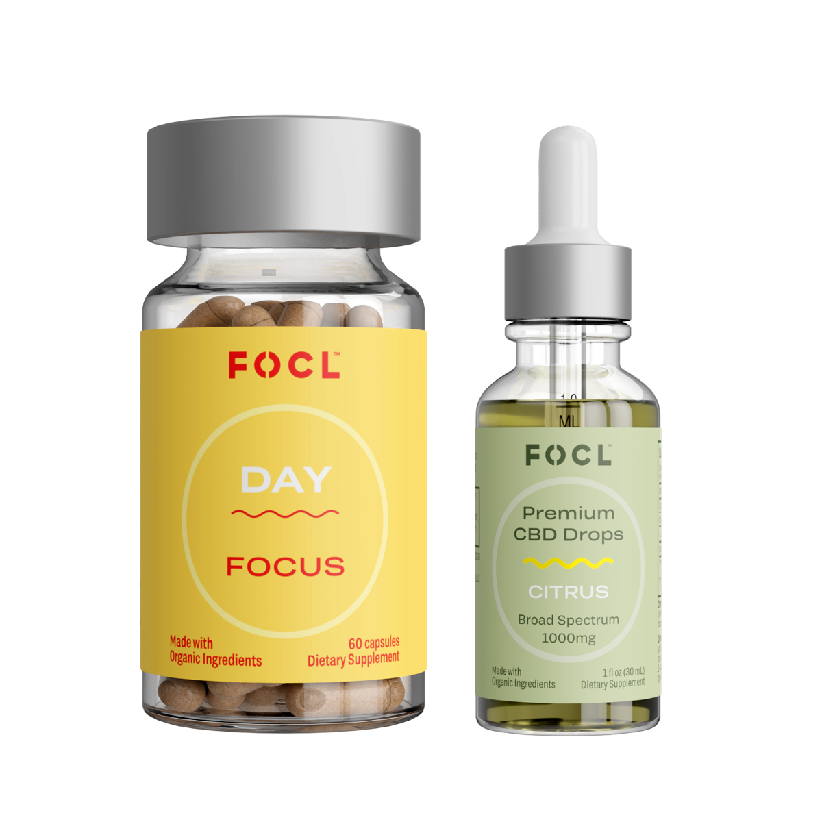 Focus Bundle