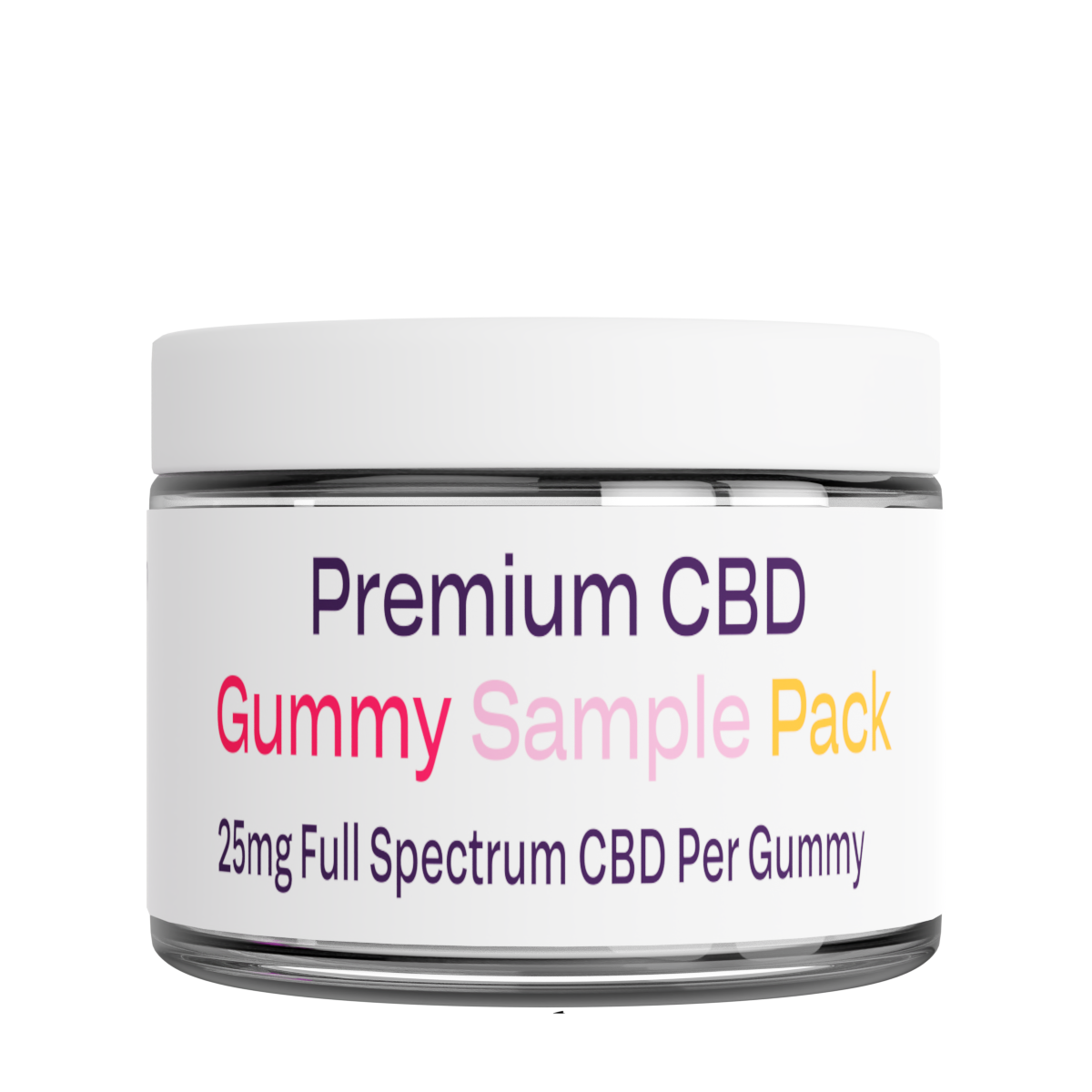 FOCL CBD Gummies Sample - FOCL