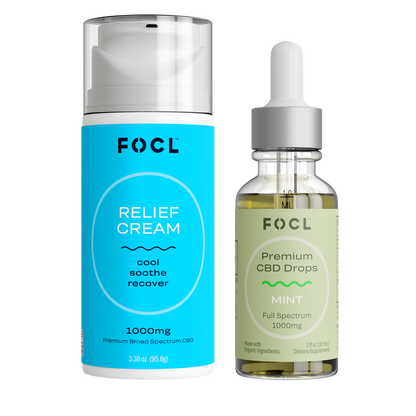 FOCL Relief Cream -FOCL