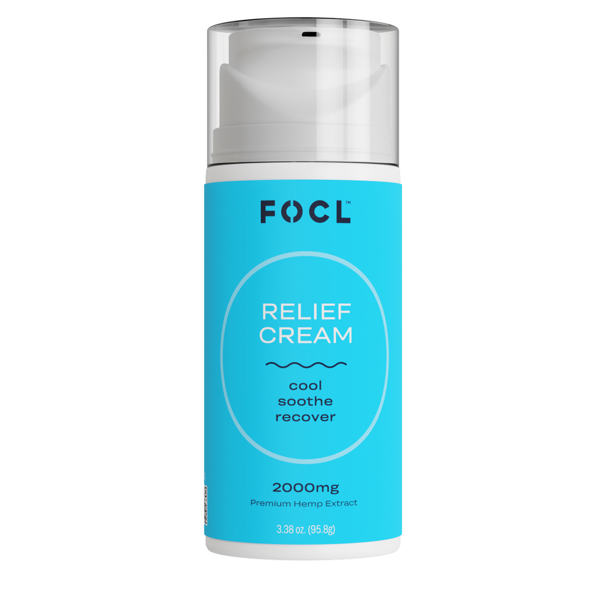 FOCL Relief Cream - FOCL